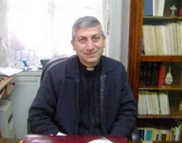 انتخاب الخوري جوزف طوبجي
مطراناً لأبرشية حلب المارونية