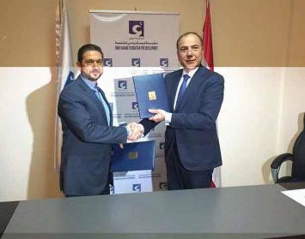 تعاون بين مؤسسة كرامي
وغرفة طرابلس «لخلق عوامل
جذب سياحي» الى المدينة