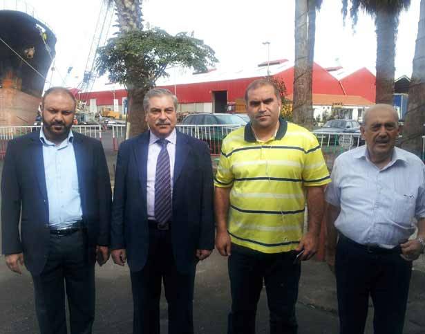 سلسلة تحرّكات لـ «حركة أمان»