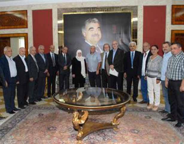 «هيئة التنسيق» دعت الحريري
الى مُساندتها لإقرار سلسلة الرواتب