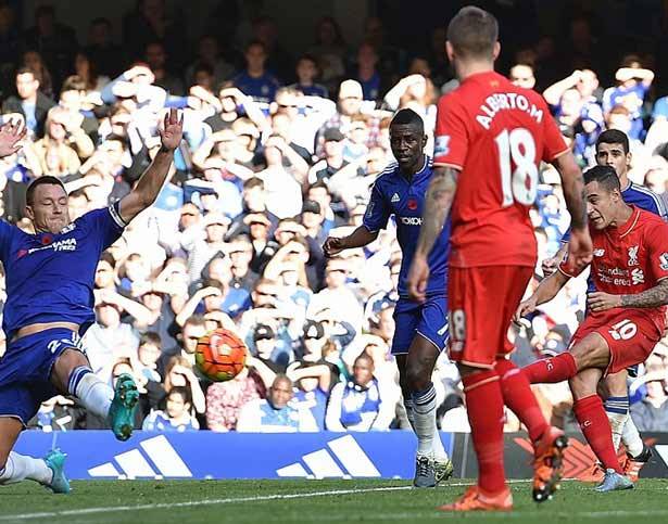 البطولات الأوروبية : ليفربول يحقق فوزه الأول في الدوري تحت قيادة كلوب ويعمق جراح تشلسي