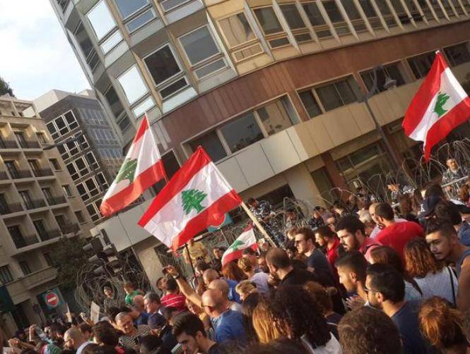الأمل الأخير للبنانيّين