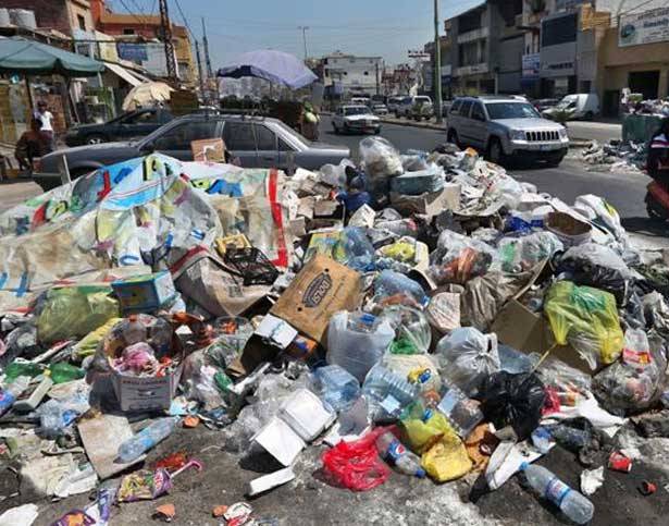 هل يفجّر الجنوب خطة النفايات؟