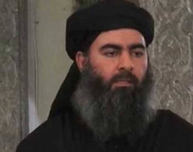 أين رأس أبي بكر البغدادي؟