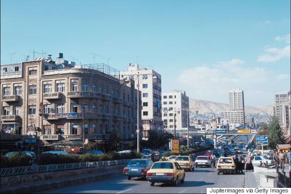 الحياة مع "الهاون" في دمشق.. لعبة للحظ والقدر