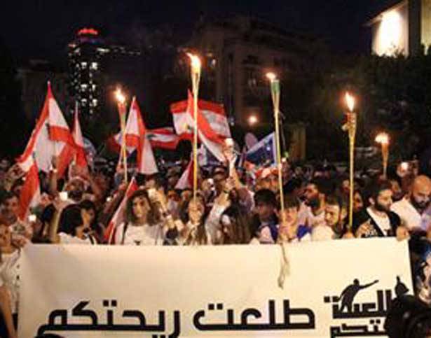 الحراك المدني امام امتحان القضاء