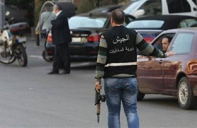 اطلاق نار على الجيش ...  قرب الـ Options
