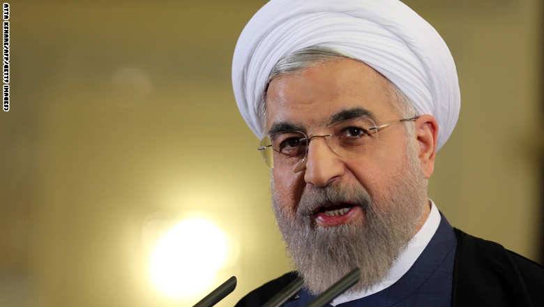 روحاني: عودة السعودية عن الطريق الخطأ سيفتح الباب أمام التعاون.. وبعض الشبان قليلي التجارب بأحد بلدان المنطقة يتطاولون بتصريحاتهم أمام الكبار