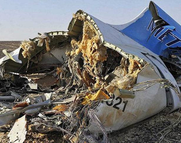 لغز سقوط الطائرة الروسيّة المنكوبة