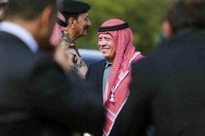 لأول مرة: عاهل الأردن يتحدث عن “مجمع ب144 دونما” في القدس