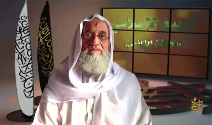 الظواهري يدعو لوحدة الجماعات "الجهادية" ضد روسيا