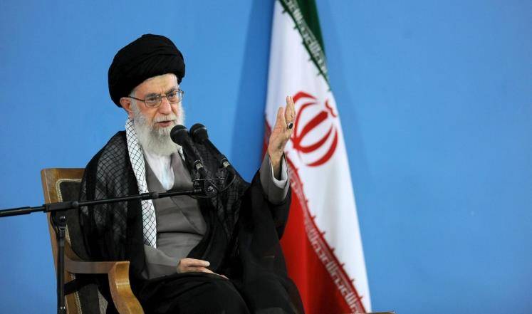 خامنئي: الحل في سوريا ما تقوله طهران