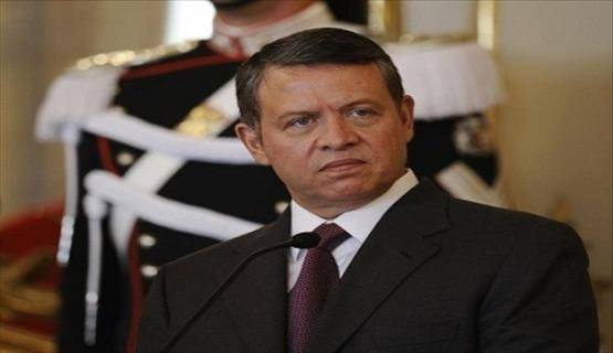 العاهل الأردني: موقفنا تجاه الاعتداءات الإسرائيلية في مدينة القدس حازم