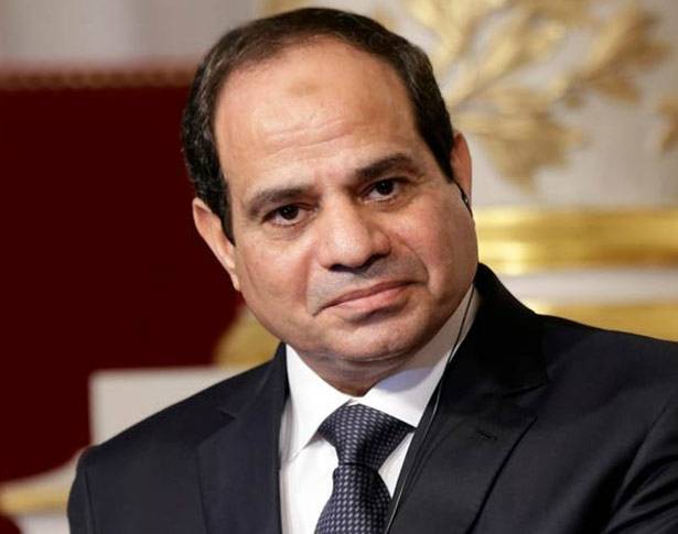 السيسي صديق الإسرائيليين