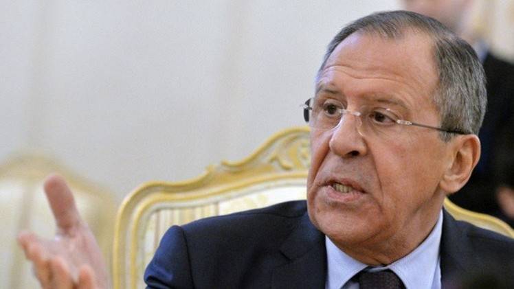 لما وبّخ لافروف رئيس حكومة بلغاريا؟