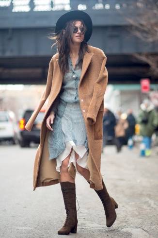 «صراع الطبقات» في شوارع نيويورك STREET CHIC NEW YORK
