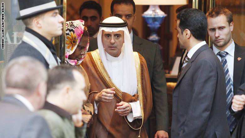 إيران: سلوك وزير خارجية السعودية باجتماع فيينا لا يليق وهو ما دفع ظريف للرد بحدة