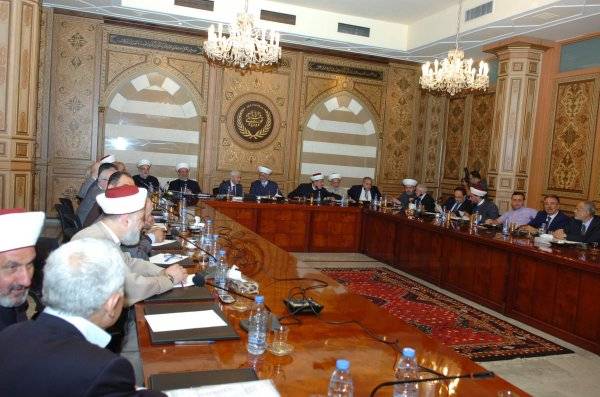 جهود عربية لتوحيد الموقف السني في لبنان