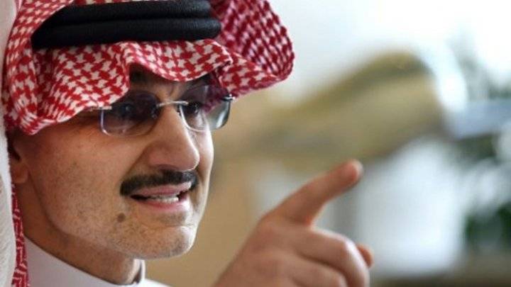 الوليد بن طلال يبيع حصته في المجموعة الناشرة لصحيفة الشرق الأوسط