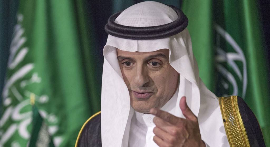 “الجبير” مُصاب بمرضٍ نفسيّ وهذا علاجه !!