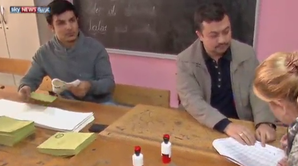 الانتخابات التركية.. إغلاق الصناديق وبدء فرز الأصوات