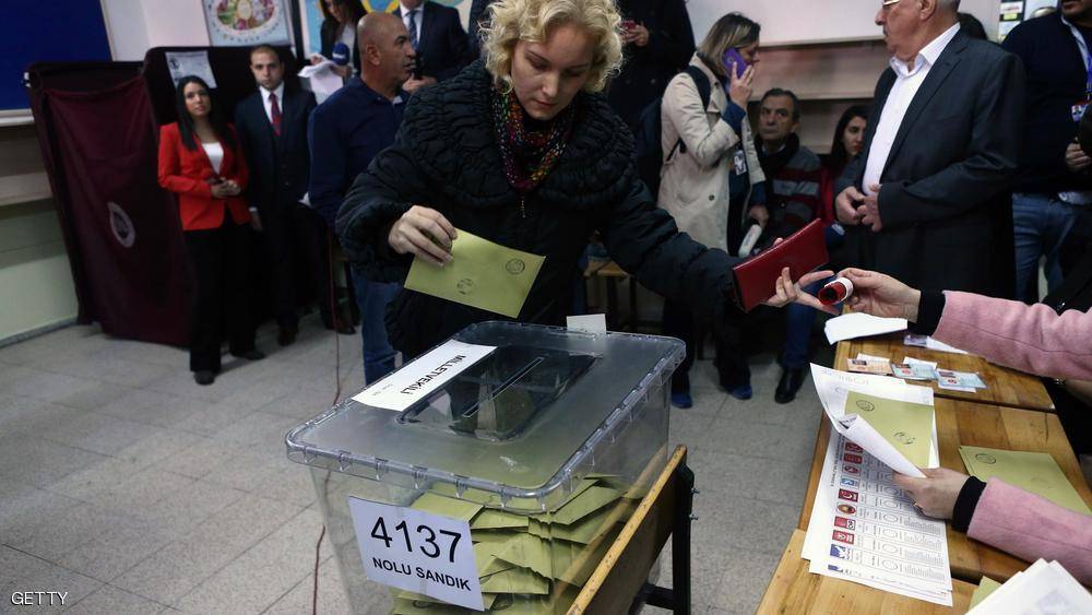 انتخابات تركيا ..فوز لأردوغان بـ"رسم الخوف"