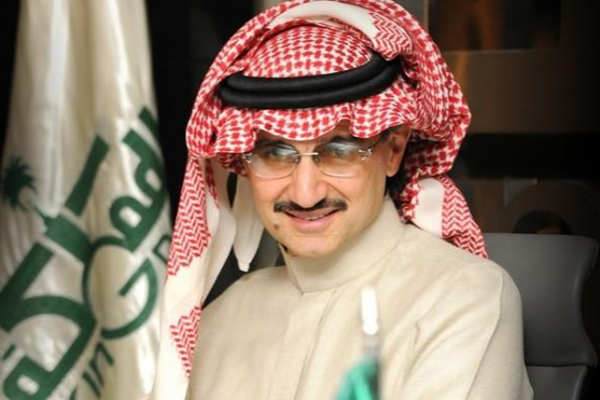 شركة الوليد بن طلال تبيع حصتها في صحيفة الشرق الاوسط