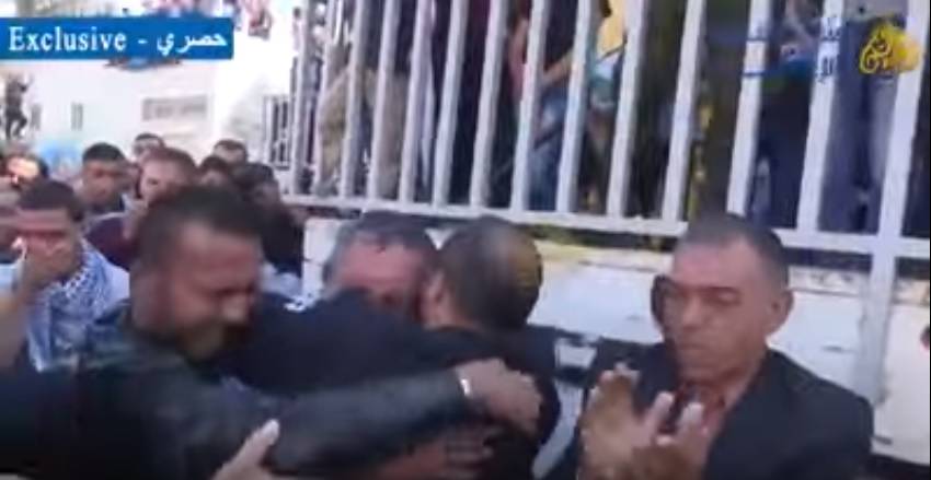فيديو مؤثر.. عقد قران شهيد على شهيدة!