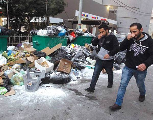 هكذا تتحوّل النفايات الى.. فحم