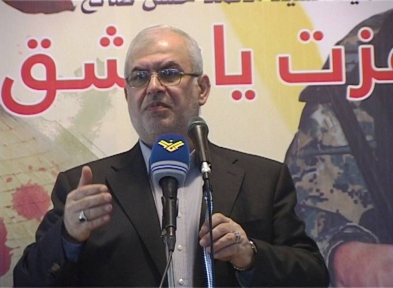 رعد: ليس لدى حزب الله أي قناعة بتشريع الضرورة فهو يجب أن يكون تشريعا مفتوحا