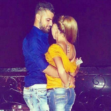 بالصور.. أحمد تعلّق بميرنا حتى الموت