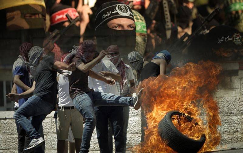 فصائل بالضفة تشكل هيئة لإدارة "انتفاضة القدس" سراً