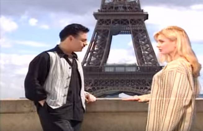 فيديو صادم.. ميريام كلينك وعاصي الحلاني معًا منذ 16 عامًا!