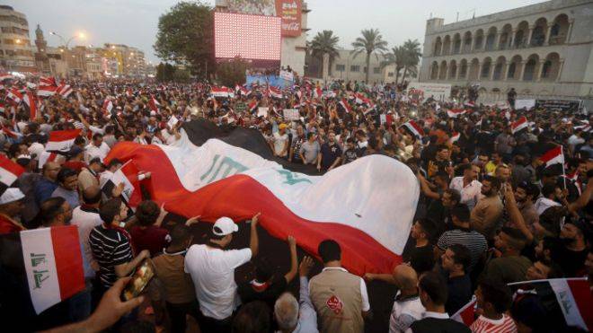 العراق: وزير التجارة يقيل 7 مديرين بسبب الفساد وانعدام الكفاءة