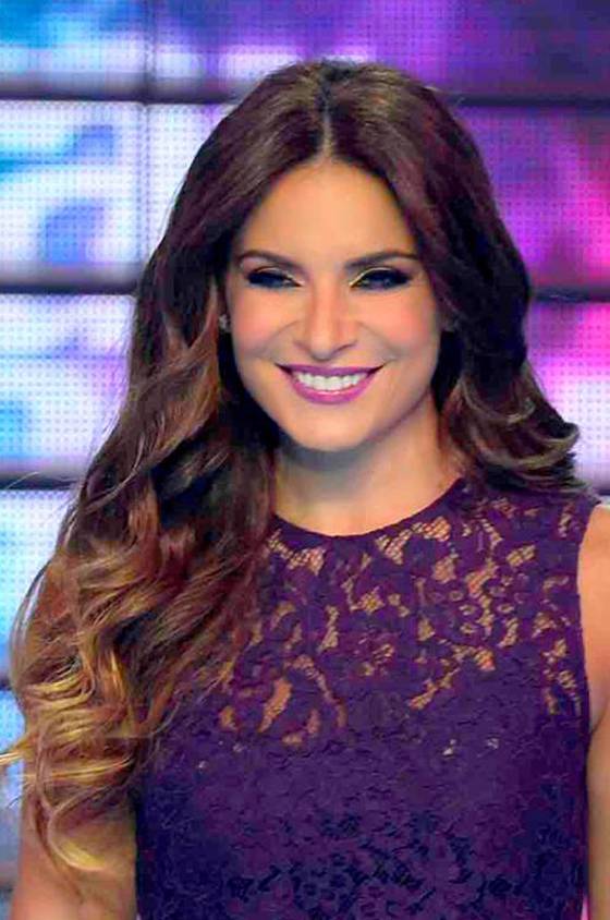 من فاجأ هيلدا خليفة في كواليس ستار أكاديمي؟