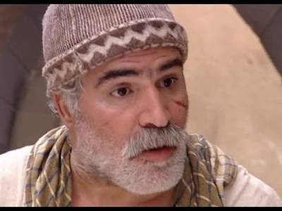 ’’أبو غالب’’ خارج باب الحارة ... والسبب