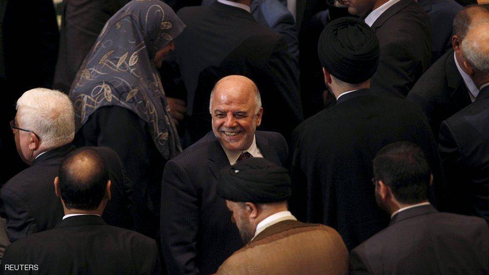 العبادي يتحدى معرقلي "مكافحة الفساد"