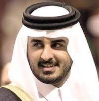 امير قطر: انخفاض النفط يدعو للحيطة والحذر