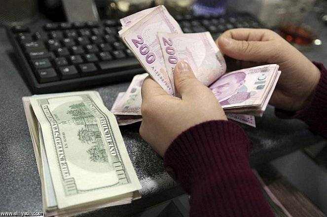 بعد تسجيل أكبر مكاسب... تراجع الليرة التركية!