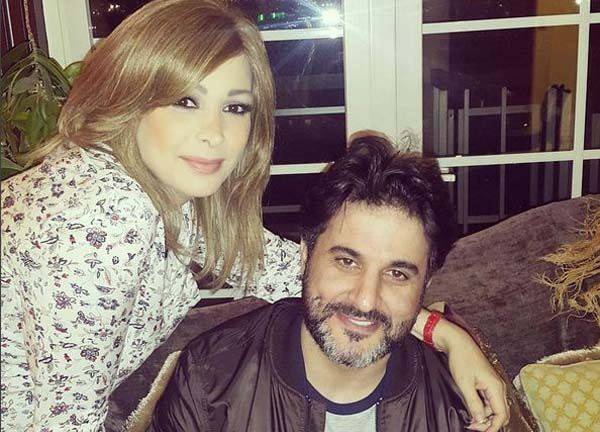 ما الذي يجمع ملحم زين بـ أمل حجازي؟
