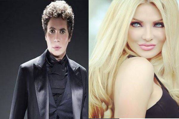 جو رعد يتهم ميريام كلينك بسرقة هاتفه