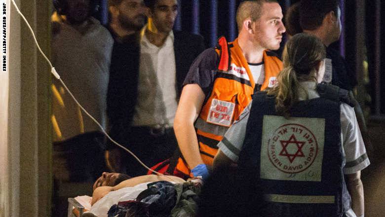 مقتل فلسطيني وإصابة 3 إسرائيليين في "هجمات طعن" بجنوب تل أبيب وجنين