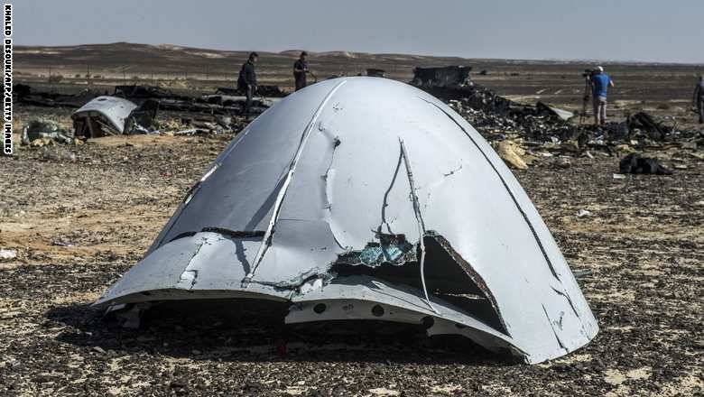ريتشارد كويست: فشل المحرك وحتى التفجير لا يتسبب بتدمير الطائرة الروسية