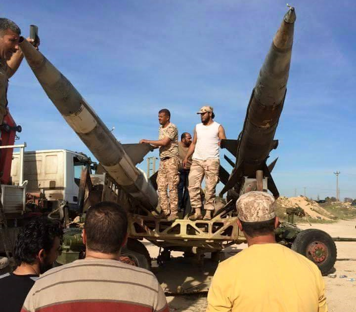 داعش أسقط الطائرة الروسية في سيناء بفضل هذا الصاروخ “الروسي”