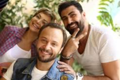خماسيات "الغرام" امتداد لسلسلة "أهل الغرام" في جزء ثالث.