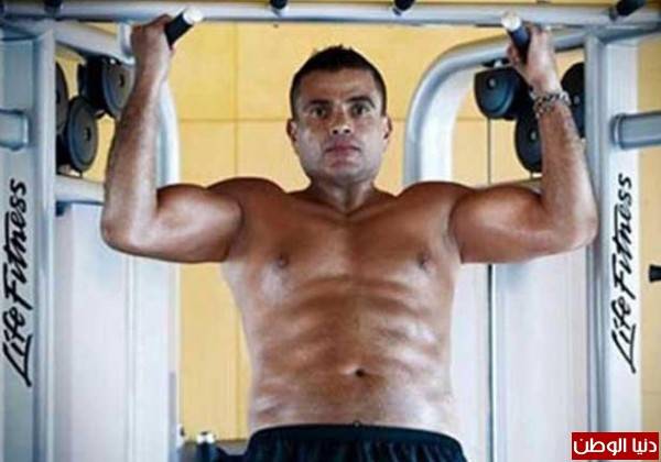 بالصور: تمارين يمارسها النجوم للحفاظ على لياقتهم