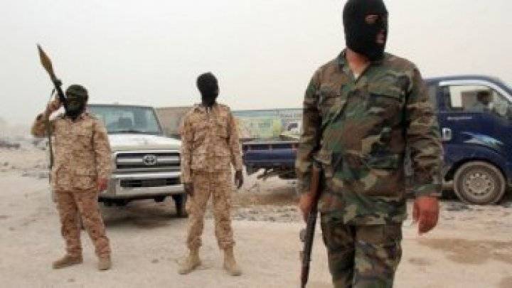 ليبيا: خطف وزير التخطيط في حكومة طرابلس على يد مجموعة مسلحة