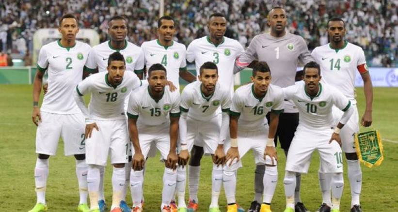 السعودية تقرر الانسحاب من خوض مواجهة فلسطين