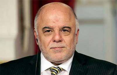 العبادي يؤكد أنه ماض في محاربة الفساد رغم قيود البرلمان