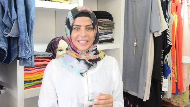 نصائح فنية للحجاب